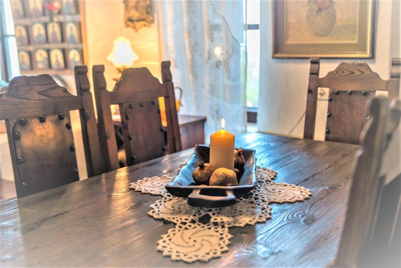 Ampelos Estate Akráta Eksteriør bilde